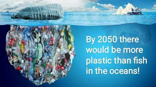 تا سال ۲۰۵۰، میزان پلاستیک در اقیانوس‌های جهان از ماهی‌ها بیشتر خواهد شد!.. مجمع فعالان اقتصادی